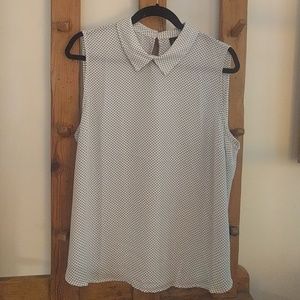 Who What Wear Dress Top